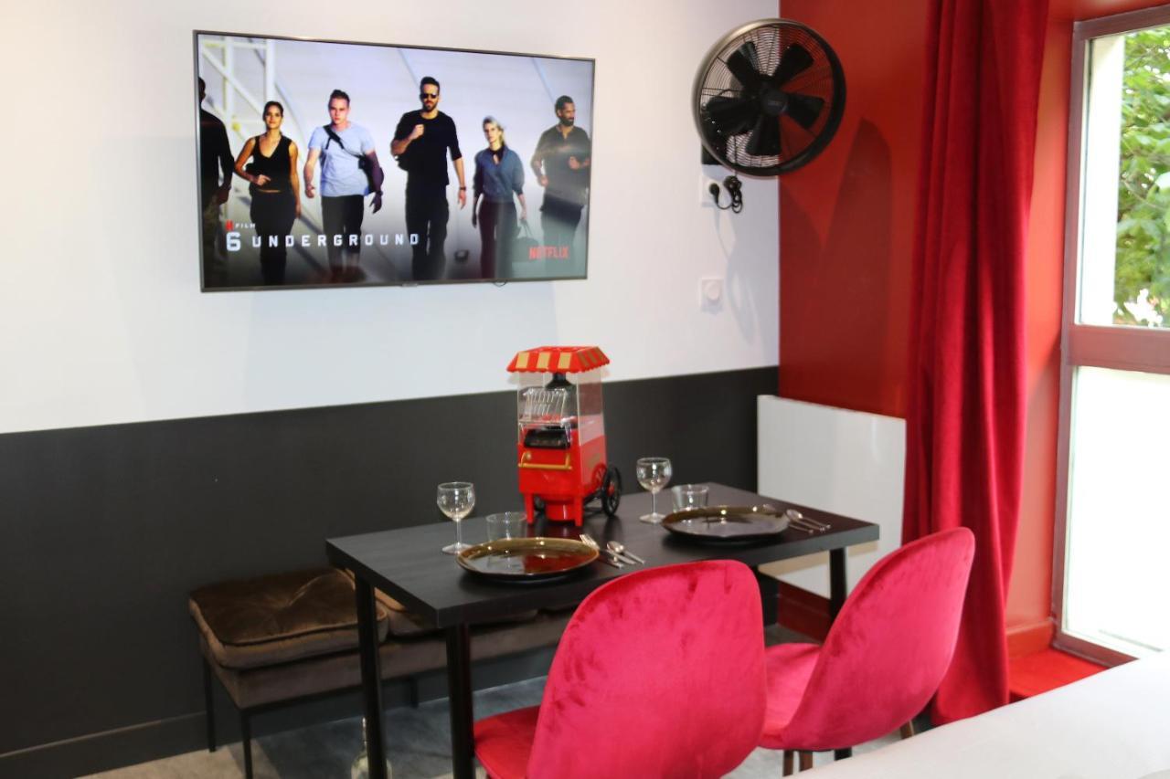 R'Studio Cine Salle 1 Hypercentre גרנובל מראה חיצוני תמונה