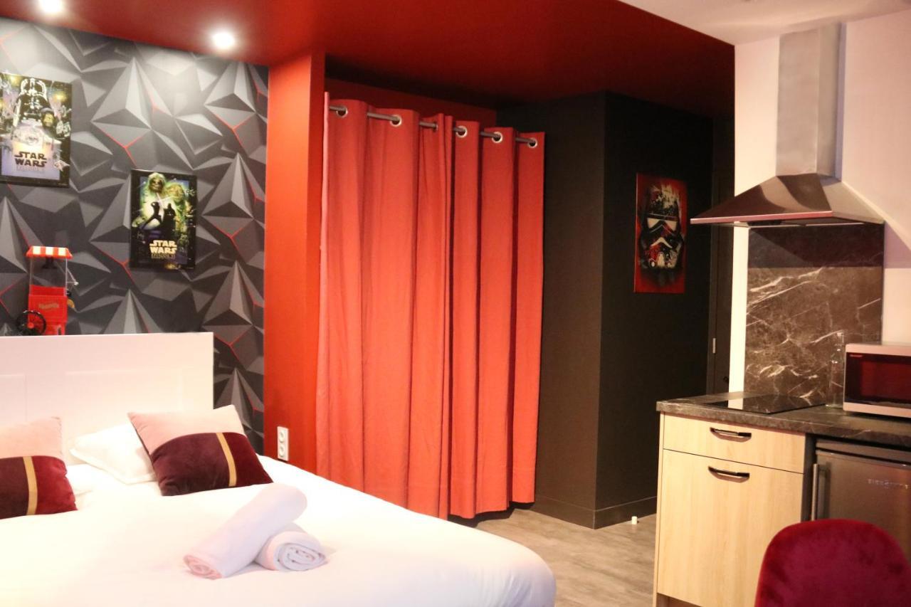 R'Studio Cine Salle 1 Hypercentre גרנובל מראה חיצוני תמונה